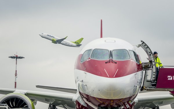 New beginning - airBaltic starts several routes from Riga and Tallinn
