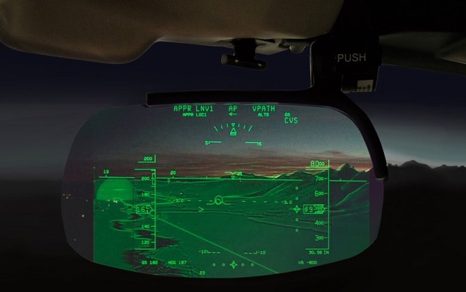 New Bombardier Global 5500 and Global 6500 aircraft to feature Rockwell Collins' transformational flight deck and cabin systems