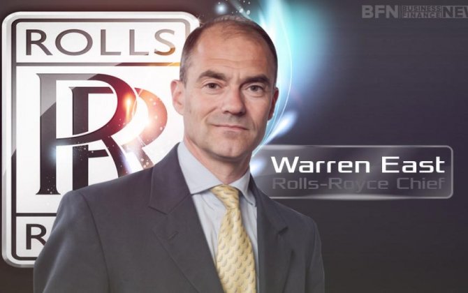 New Boss To Simplify Rolls-Royce
