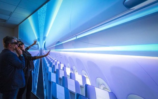 New cabin customization areas opened at Airbus&rsquo; Airspace Customer Definition Centre 