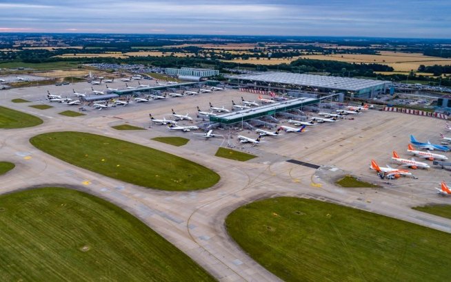 New CEO calls on the Government to set out airports vision to unlock spare capacity