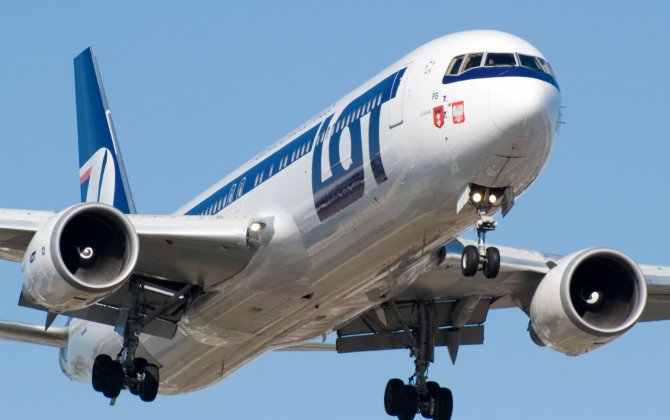 New CEO of LOT Polish Airlines eyes growth with fleet overhaul