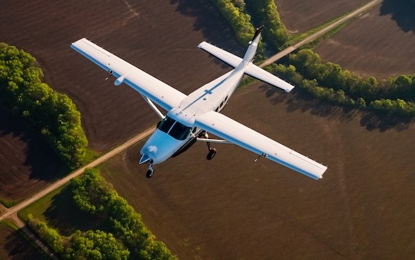 New Cessna Caravans to boost USDA&rsquo;s fight against crop-damaging insects