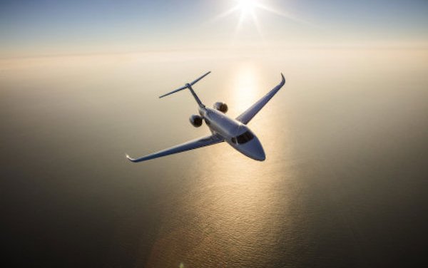 New Dimension with Cessna Citation Longitude