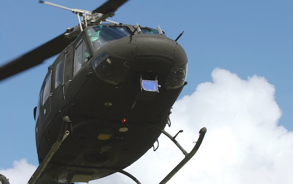 New dual-use LOAM-V2 anti-collision system launched by Leonardo