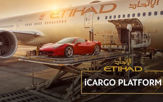 New Era of Cargo Management and Customer Engagement with Etihad Cargo Digital Transformation