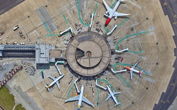 New five-year investment plan at Gatwick to improve resilience and create future capacity
