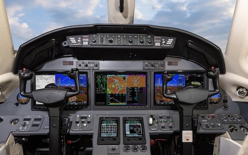 New Garmin G5000 avionics upgrade now available for Cessna Citation XLS aircraft  