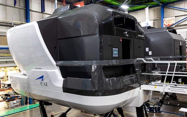 New Global 6500 FFS in Dubai - Emirates-CAE Flight Training celebrates 20th anniversary 