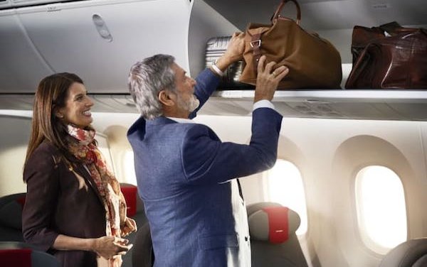 New hand luggage policy - Norwegian