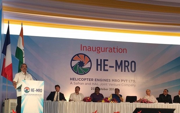 New HE-MRO centre will support Indian helicopter operators