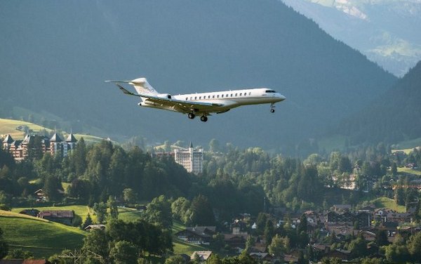 New Heights in the Heart of the Swiss Alps