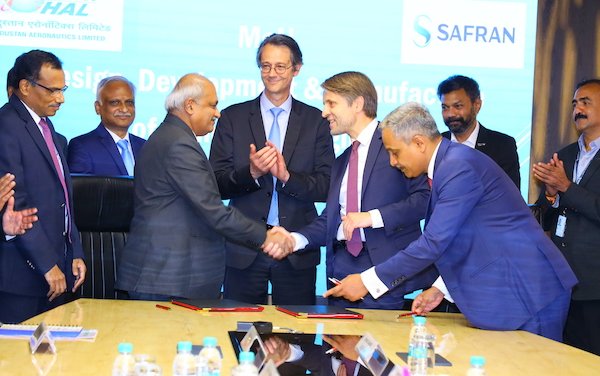 New helicopter engines to be developed in Safran and HAL joint venture
