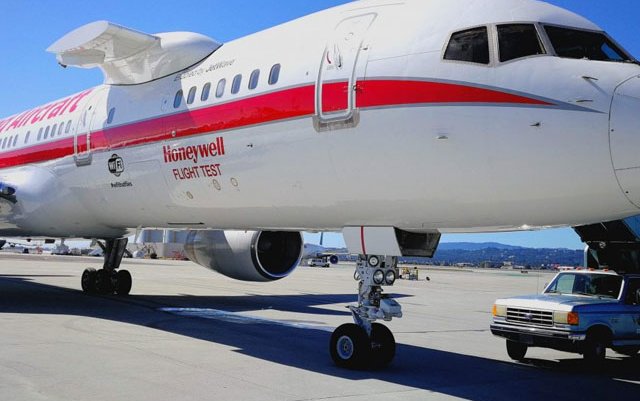 New Honeywell Self-diagnosing Sensors Improve Performance And Safety Of Aircraft Systems