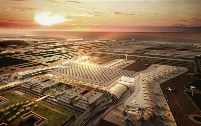 New Istanbul airport will handle 30,000 suitcases by the hour
