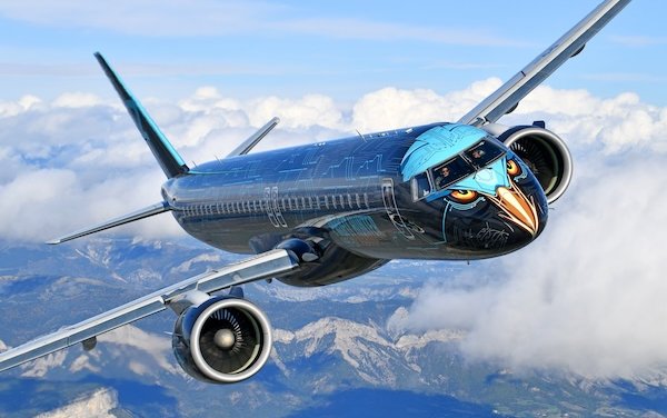 New KC-390 demonstrator, E195-E2, and E190F,  lead Embraer&rsquo;s lineup at Dubai Air Show