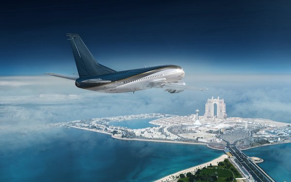 New KlasJet Boeing 737-VIP to the Middle East market