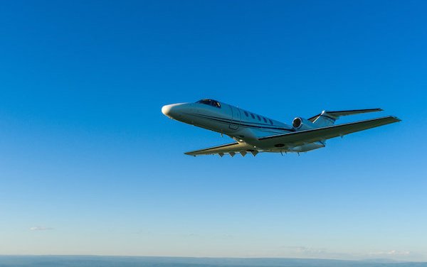 New leader in the Line-Up - Cessna Citation CJ4 Gen2