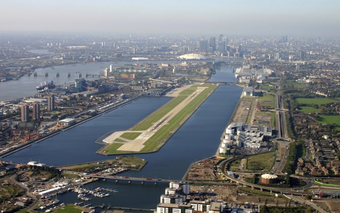 New mayor removes obstacle from London City Airport&rsquo;s expansion path