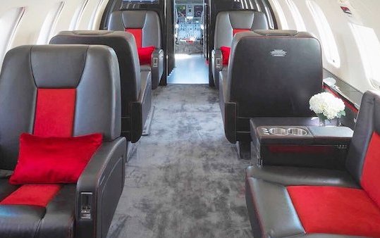 New merging - Dominvs Aviation and Azzura Charters