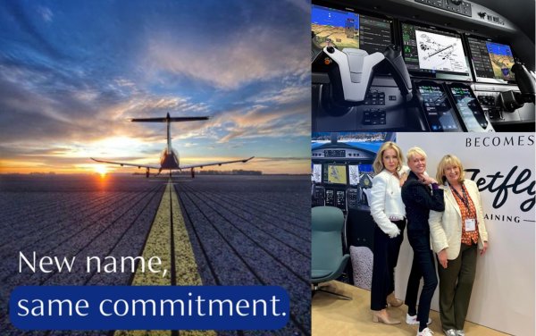 New name, same commitment to uncompromising standards of excellence - interview with Kristina N&rsquo;Diaye, Jetfly Training