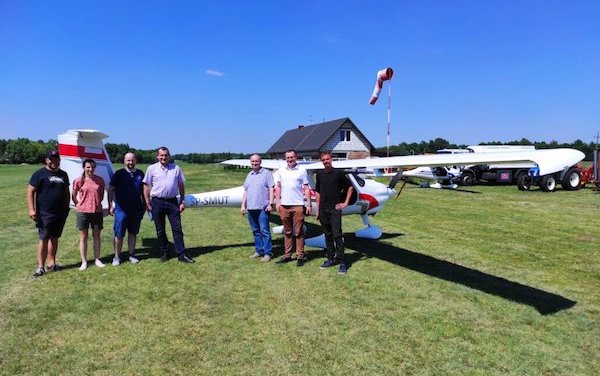 New Pipistrel Virus SW will be used for the Military University of Technology research