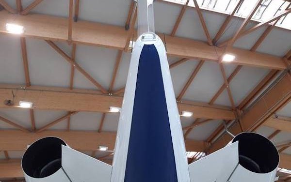 New projects are keeping AMAC Aerospace busy as usual