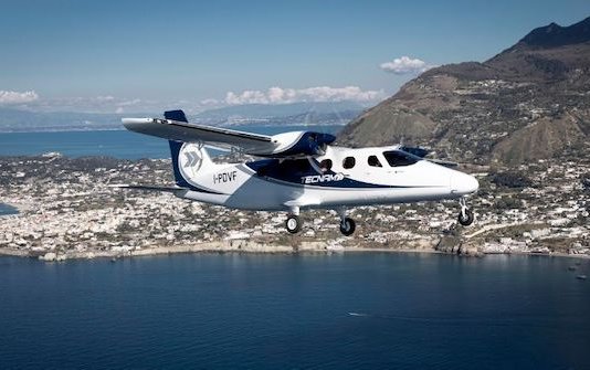 New retailer for TECNAM P2012 series - German Air Alliance