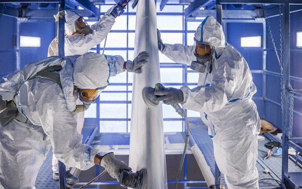 New Satys Singapore operations in the Bombardier Service Centre