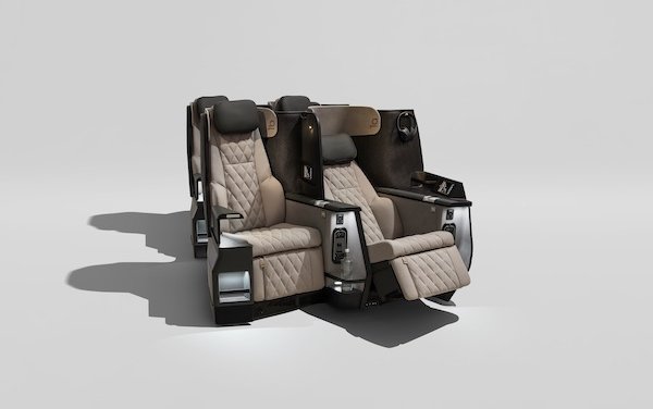 New seat launch - VantageDUO -space to reimagine