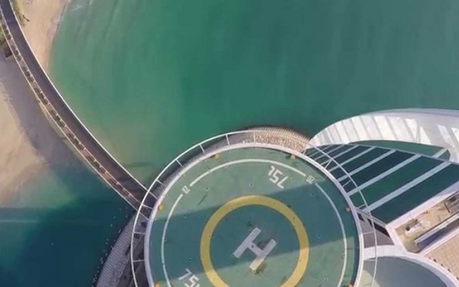New UAE based Helideck/Helipad consultancy opens