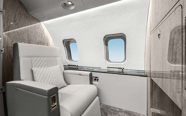 Newcomers to Luxaviation fleet 2019