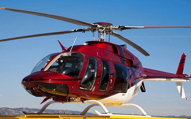 Newfoundland Helicopters Selects First Bell 407GXP for Utility Operations in Canada