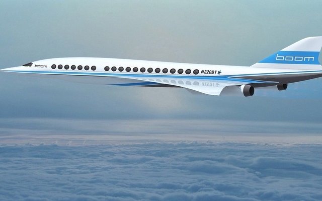 Next-gen supersonic jet travel on cards &ndash; at business-class fares