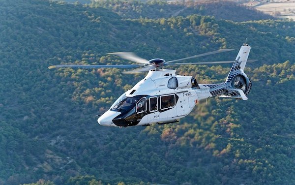 Next-generation H160 receives JCAB approval