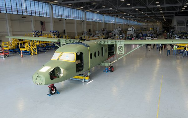 Next phase of Cessna SkyCourier development begins