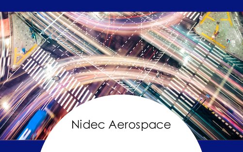 Nidec and Embraer to develop Electric Propulsion System for the emerging aerospace industry