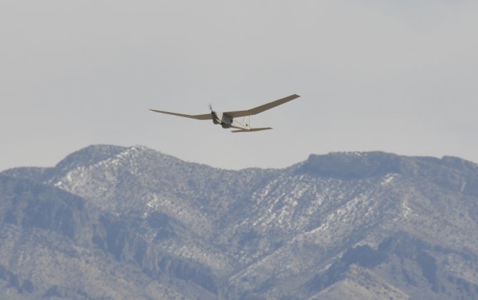 NOAA deploys Puma AE on Antarctic mission for the first time