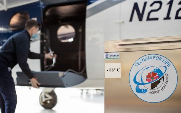 Nobody left behind - Cape Air roadmap to 100 TECNAM P2012 Traveller