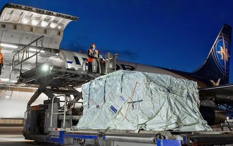 Nolinor Aviation pioneers new solution for Boeing 737-200 combi flights