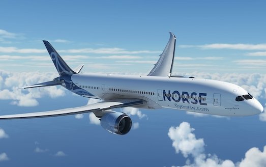 Norse Atlantic Airways to establish at Stockholm Arlanda Airport &ndash; will launch a direct route to Bangkok