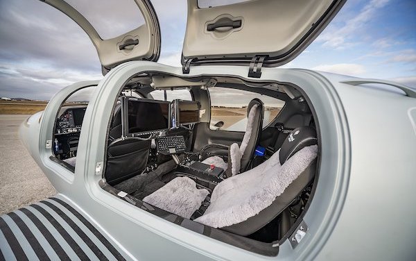 North Sea Aviation Services expands its MPP fleet with two DA62 MPPs