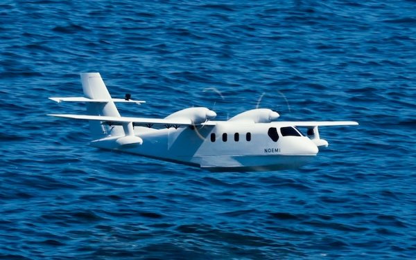Norway&rsquo;s Elfly Group signs contract with EASA for development of Noemi conceptual prototype aircraft