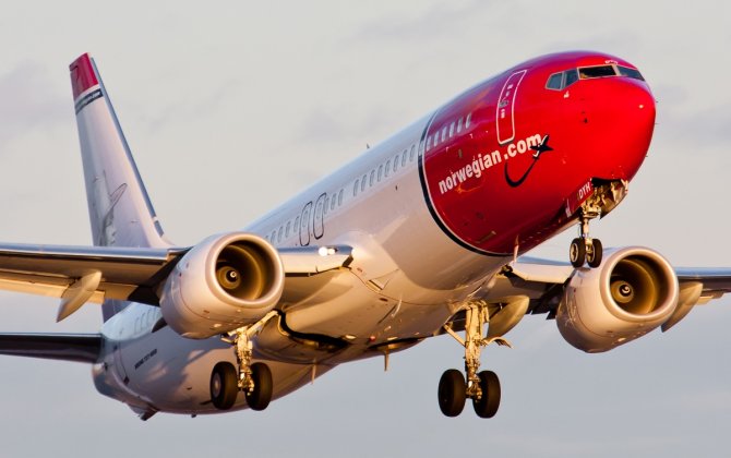 Norwegian Air Shuttle boss sees U.S. dispute going to arbitration