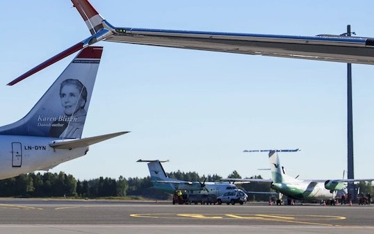 Norwegian announces agreement to acquire Wider&oslash;e