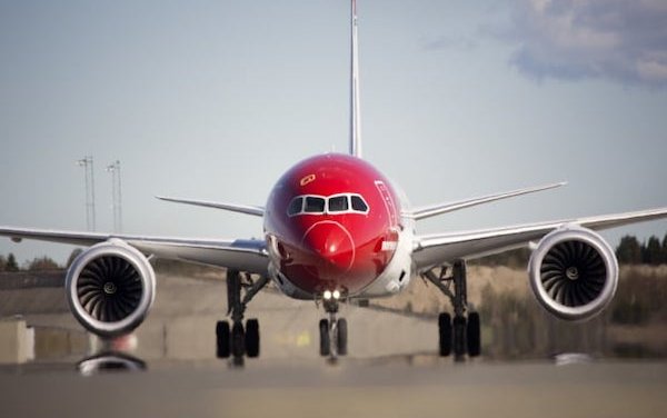 Norwegian August 2020 traffic figures heavily influenced by travel restrictions and drop in demand