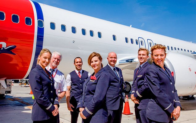 Norwegian introduces its cheapest ever long-haul fare