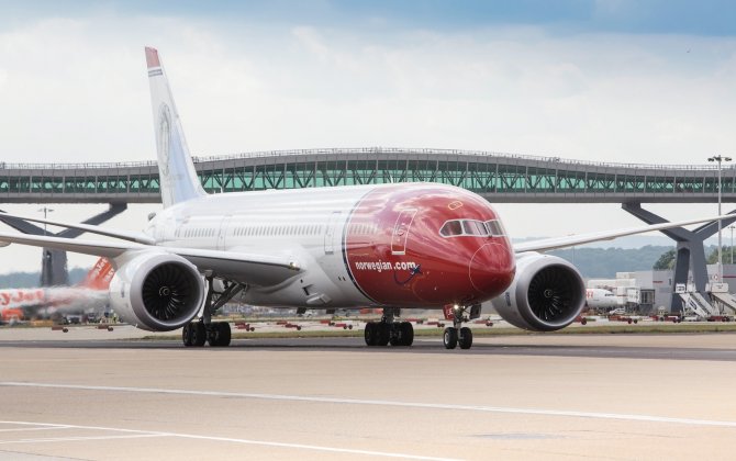 Norwegian lands at new UK headquarters