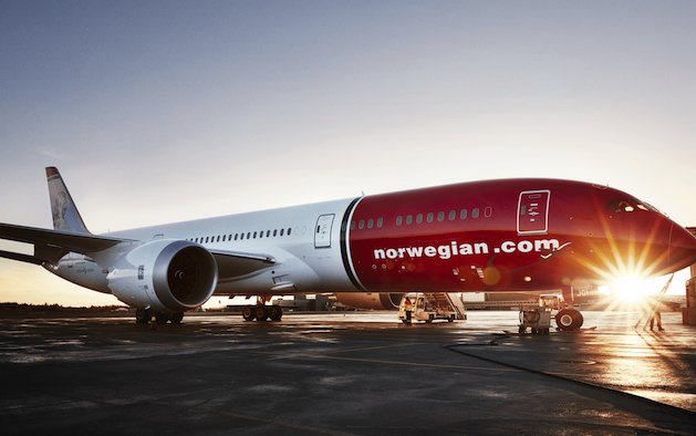 Norwegian obtains Swedish AOC