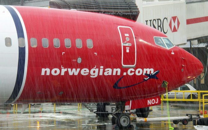 Norwegian reports record high passenger figures and high load factors in July